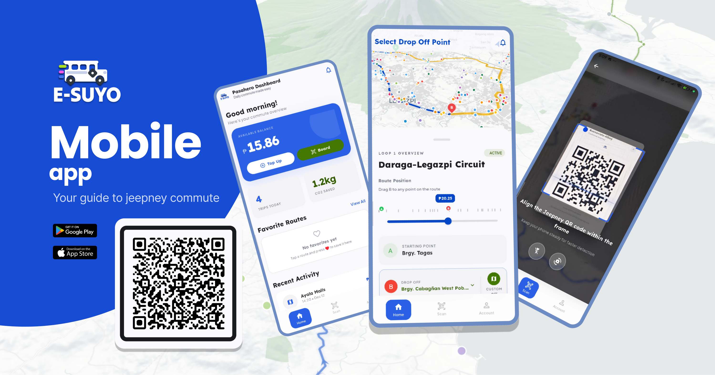 E-Suyo Mobile App